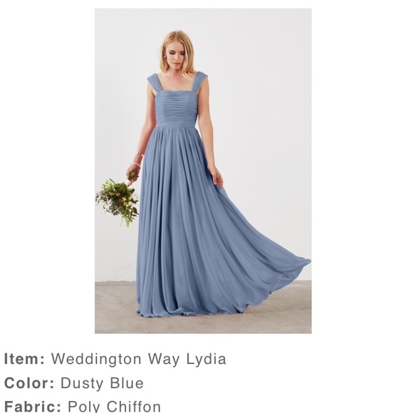 weddington way Dresses & Skirts - Weddington Way Bridesmaid Gown